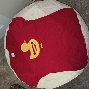 Jeep duck tshirt